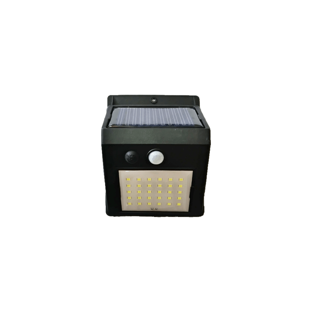 70096 Luz Solar LED con Sensor de movimiento PIR