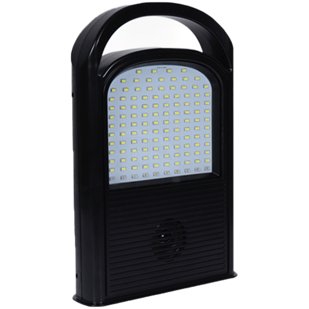 Luz solar multifunción con altavoz ，con Bluetooth