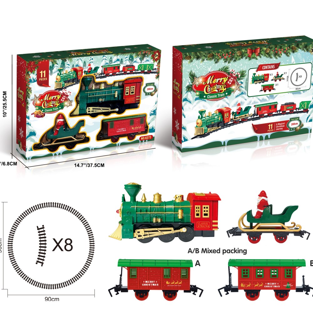 HN985507 tren santa